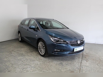 Used Vauxhall Astra 2016 for sale - 78889207: Photo