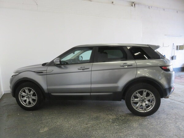 Used Land Rover Range Rover Evoque 2013 for sale - 71854243: Photo 10