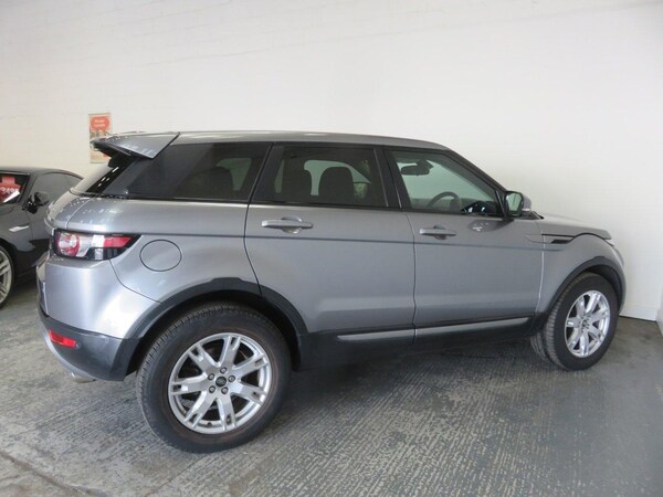 Used Land Rover Range Rover Evoque 2013 for sale - 71854243: Photo 11