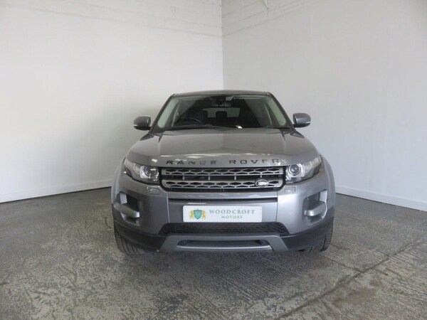 Used Land Rover Range Rover Evoque 2013 for sale - 71854243: Photo 13