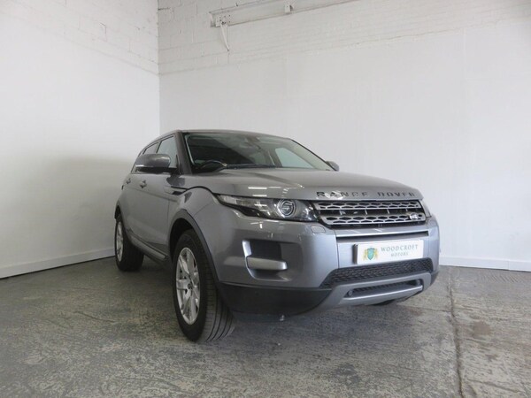 Used Land Rover Range Rover Evoque 2013 for sale - 71854243: Photo 1