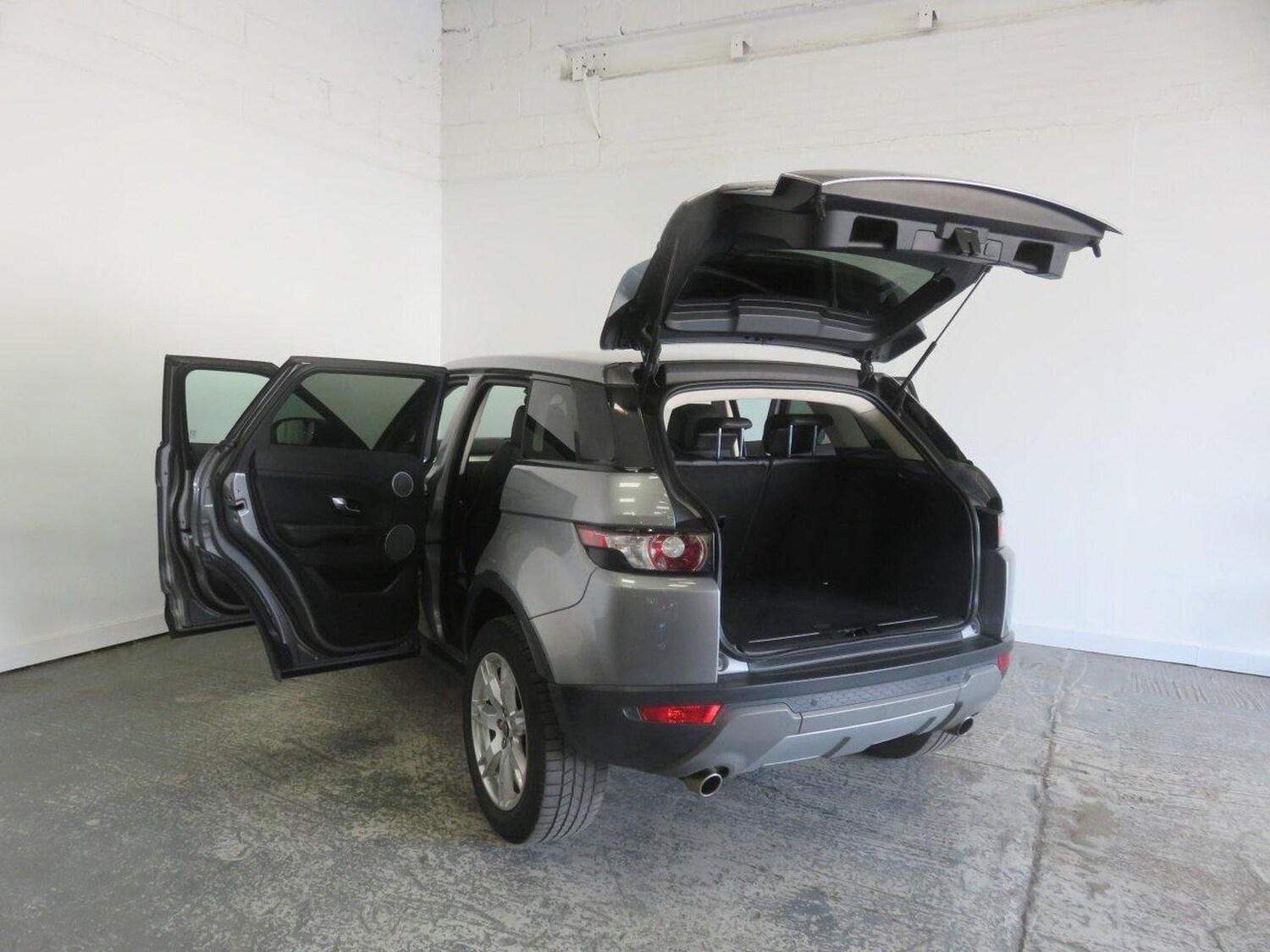 Vehicle 22