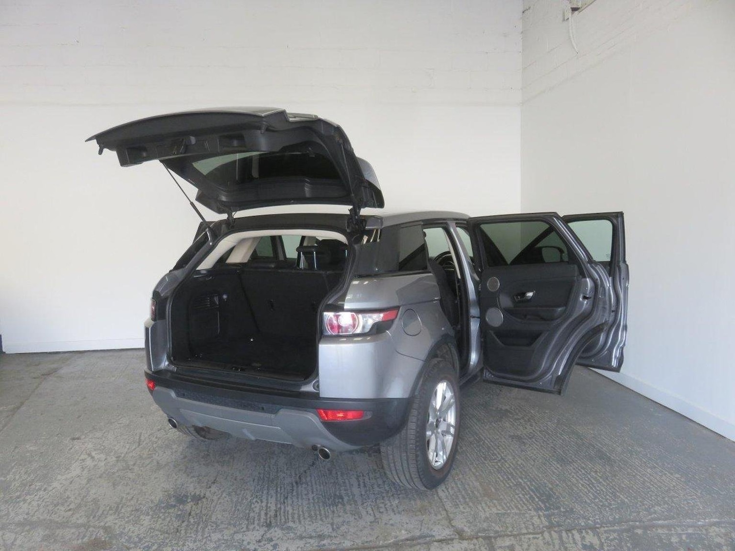 Vehicle 23