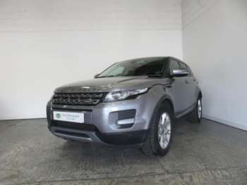 Used Land Rover Range Rover Evoque 2013 for sale - 71854243: Photo