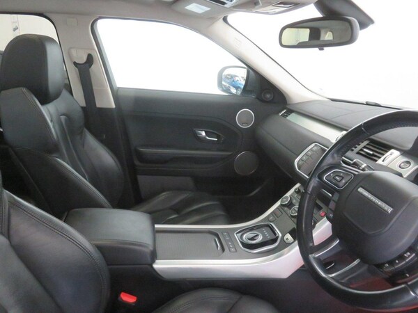 Used Land Rover Range Rover Evoque 2013 for sale - 71854243: Photo 31