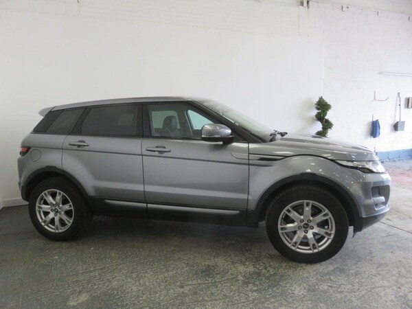 Used Land Rover Range Rover Evoque 2013 for sale - 71854243: Photo 4