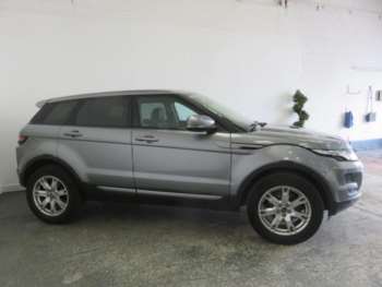 Used Land Rover Range Rover Evoque 2013 for sale - 71854243: Photo