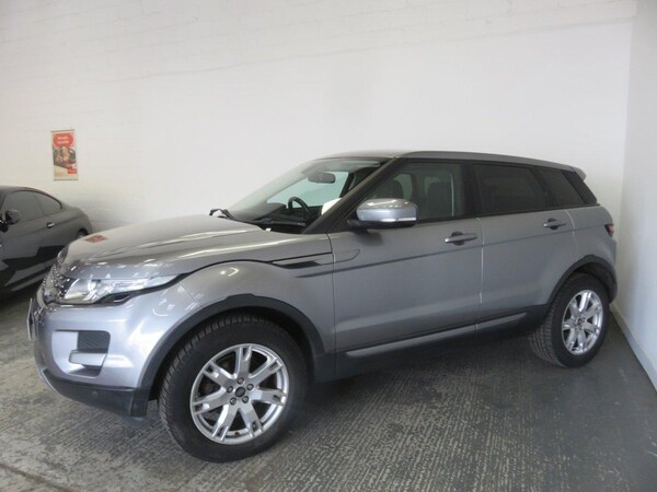 Used Land Rover Range Rover Evoque 2013 for sale - 71854243: Photo 5