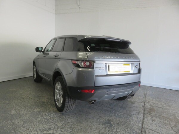 Used Land Rover Range Rover Evoque 2013 for sale - 71854243: Photo 7