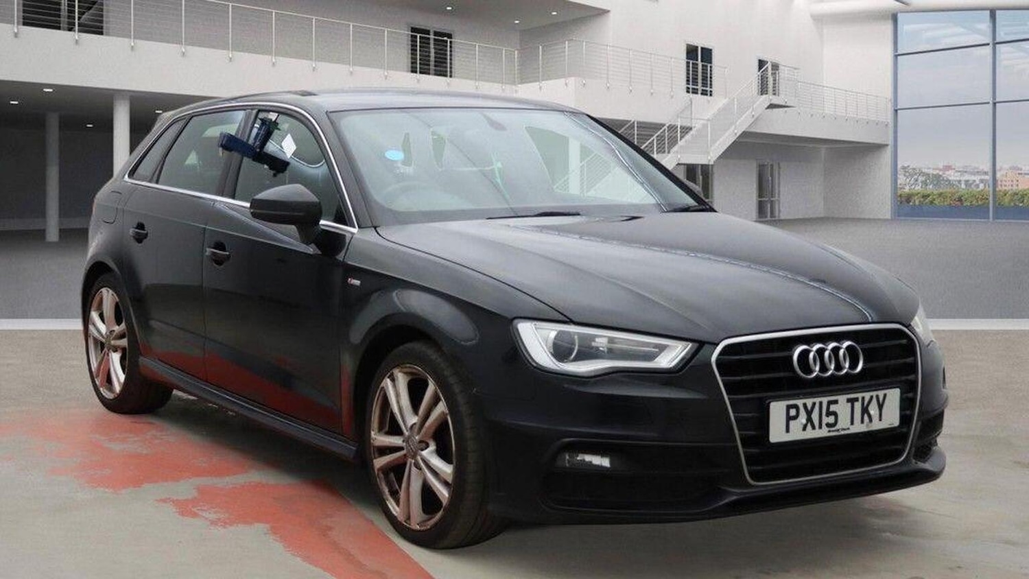 Used Audi A3 2015 for sale - 77319810: Photo 1