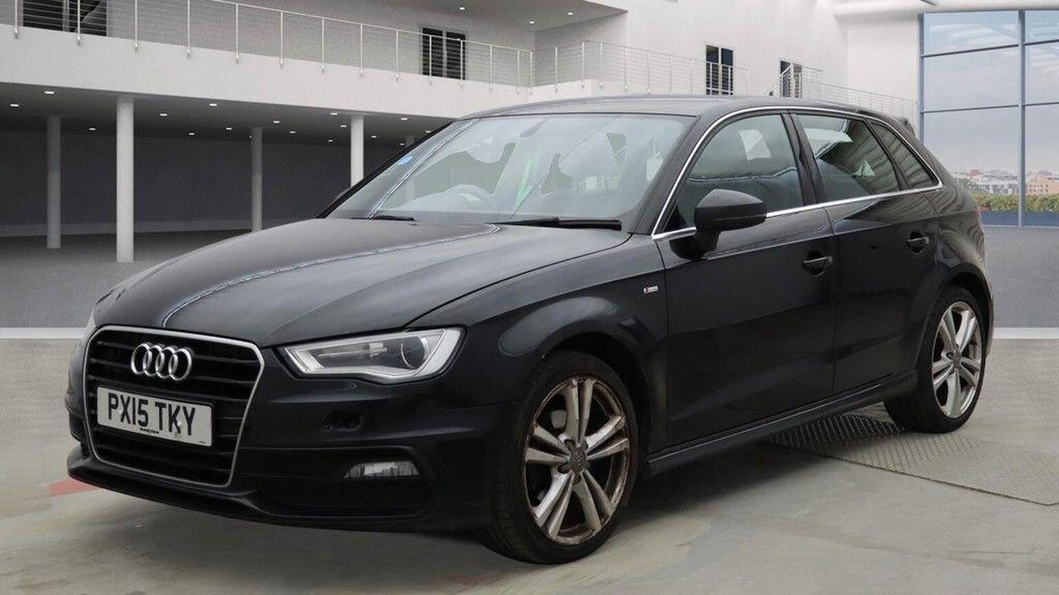 Used Audi A3 2015 for sale - 77319810: Photo 3