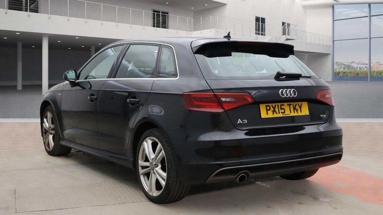 Used Audi A3 2015 for sale - 77319810: Photo 6