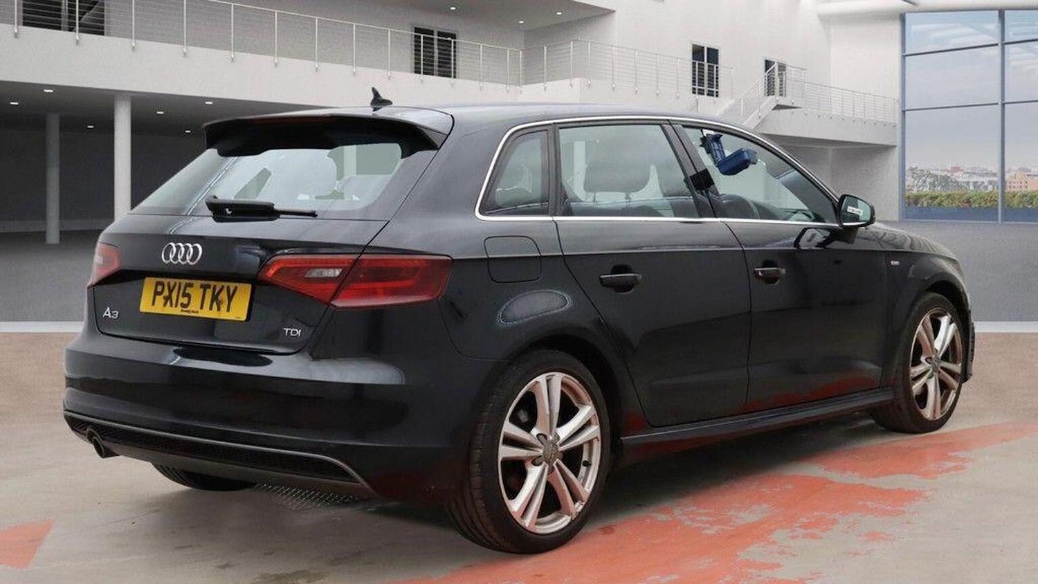 Used Audi A3 2015 for sale - 77319810: Photo 8