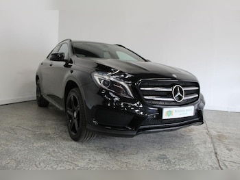 Mercedes-Benz - GLA