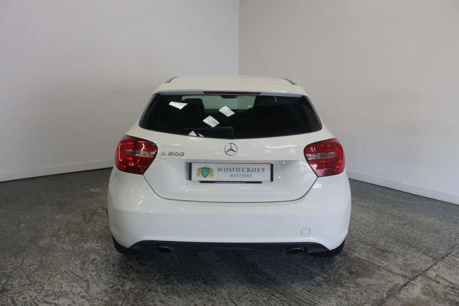 Used Mercedes-Benz A-Class 2013 for sale - 77937890: Photo 14