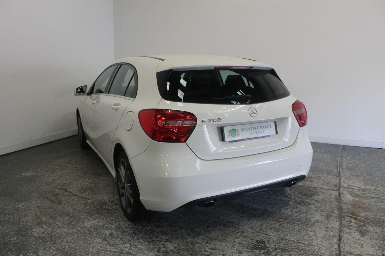 Used Mercedes-Benz A-Class 2013 for sale - 77937890: Photo 7