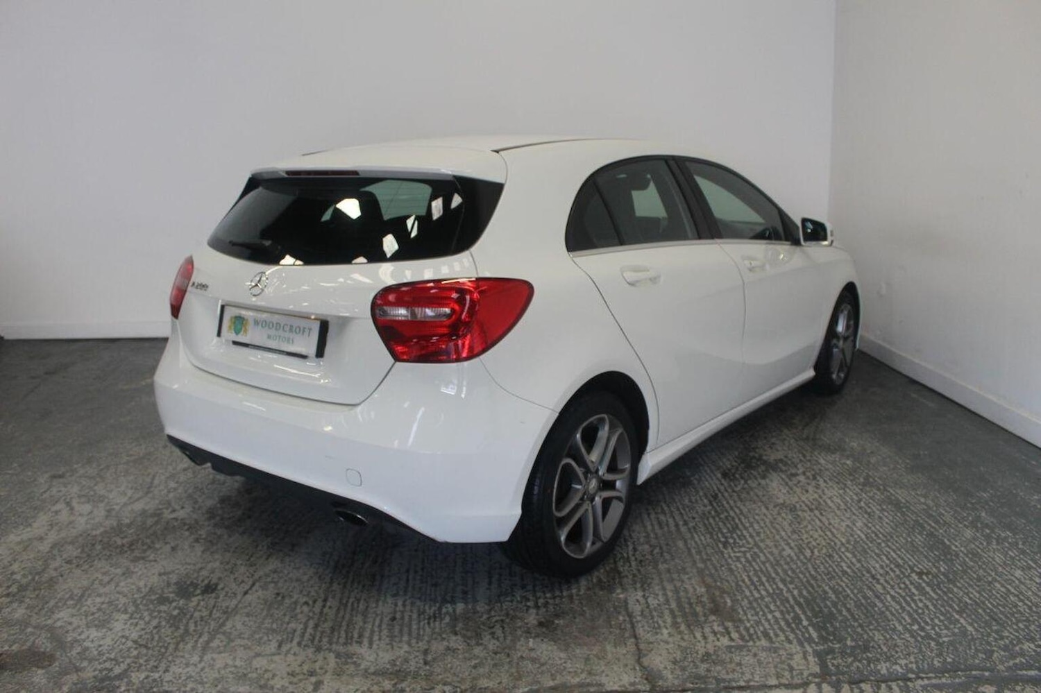 Used Mercedes-Benz A-Class 2013 for sale - 77937890: Photo 8