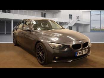 2015 - 2.0 320d ED Plus Auto Euro 6 (s/s) 4dr