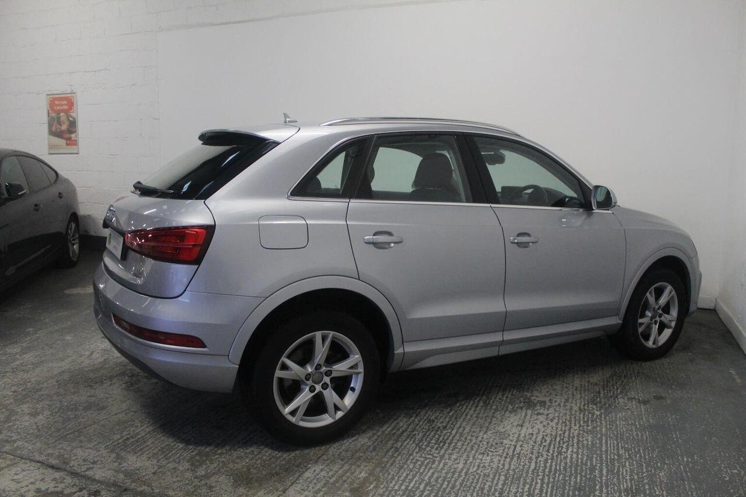 Used Audi Q3 2015 for sale - 77937830: Photo 11