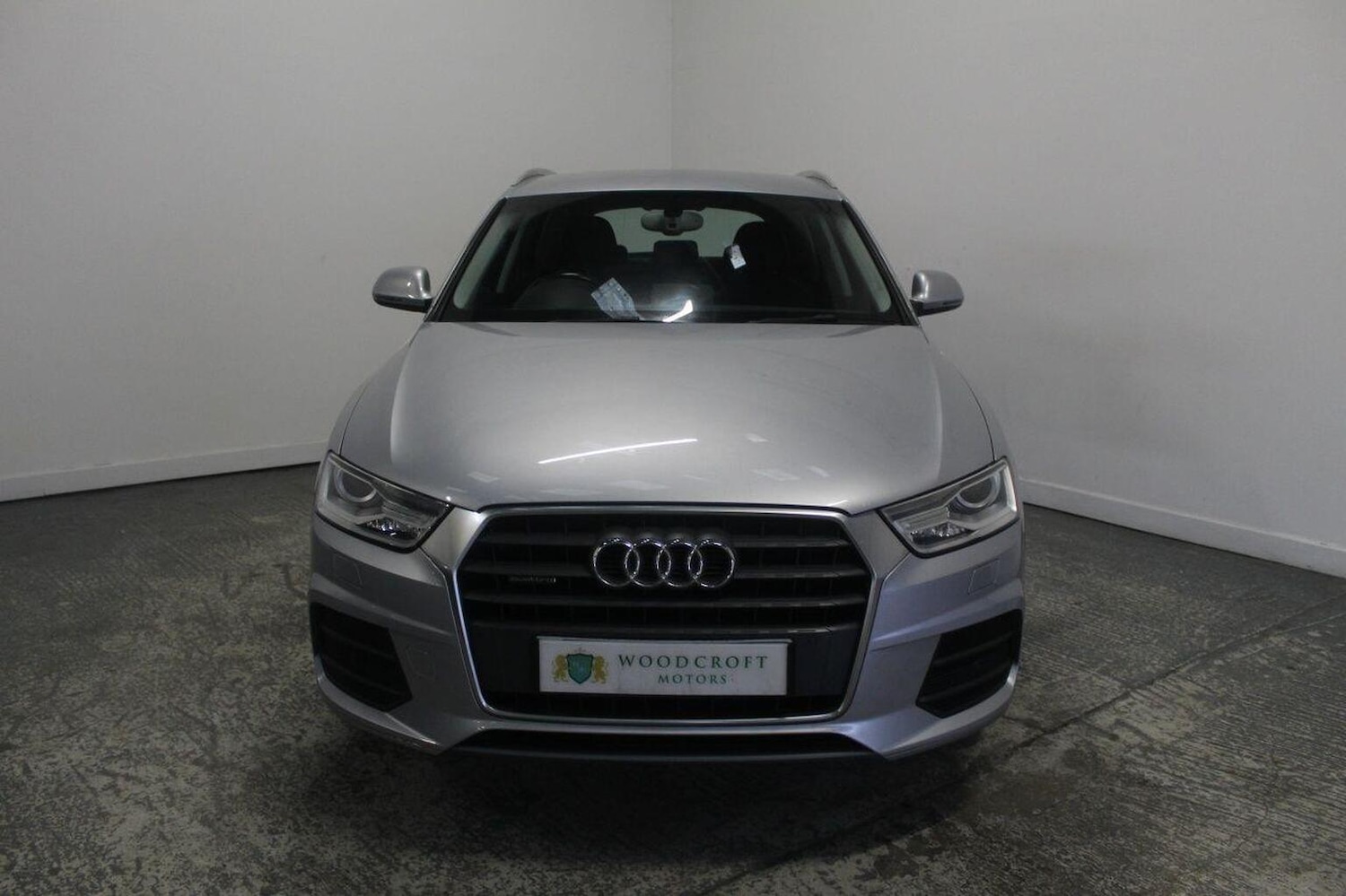 Used Audi Q3 2015 for sale - 77937830: Photo 13