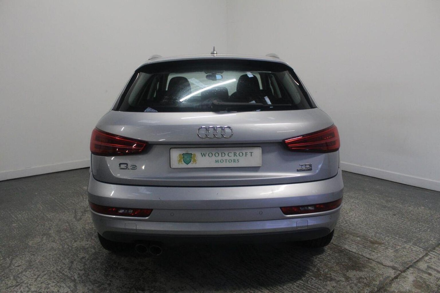 Used Audi Q3 2015 for sale - 77937830: Photo 14