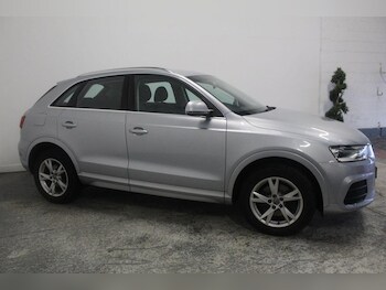 Used Audi Q3 2015 for sale - 77937830: Photo