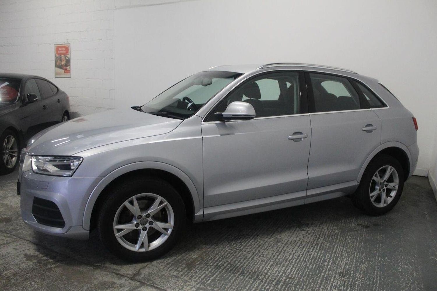 Used Audi Q3 2015 for sale - 77937830: Photo 5