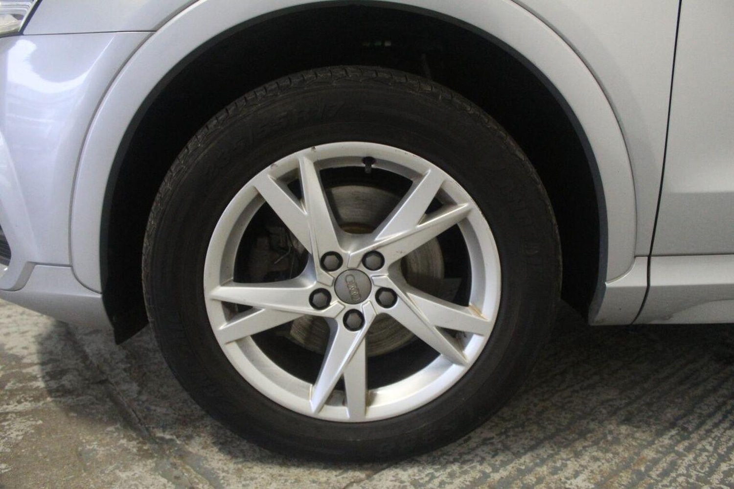 Used Audi Q3 2015 for sale - 77937830: Photo 57