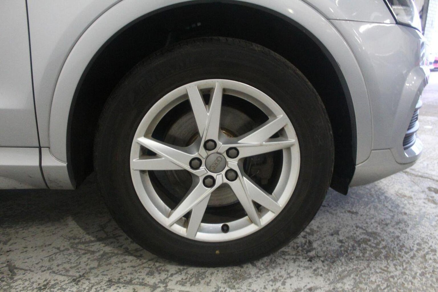 Used Audi Q3 2015 for sale - 77937830: Photo 59