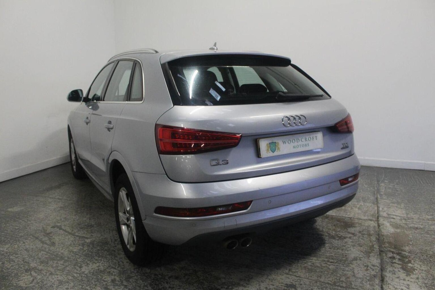 Used Audi Q3 2015 for sale - 77937830: Photo 7
