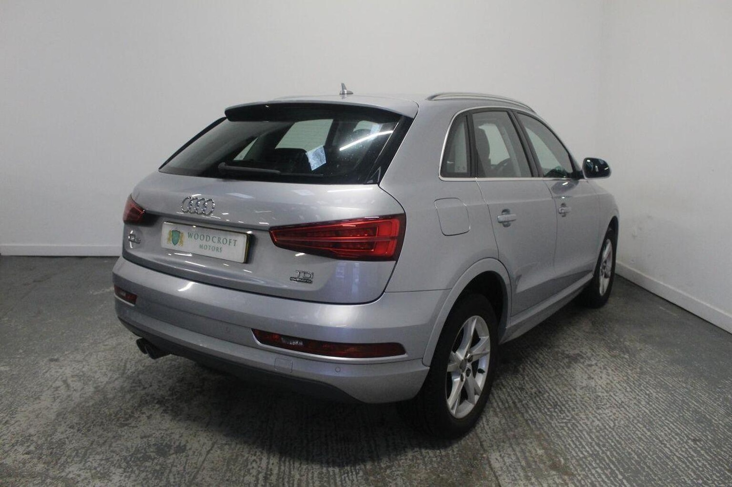 Used Audi Q3 2015 for sale - 77937830: Photo 8