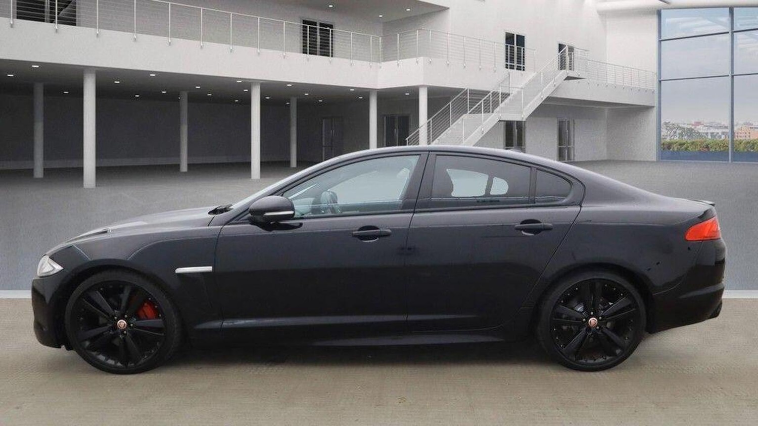 Used Jaguar XF 2014 for sale - 78053327: Photo 11