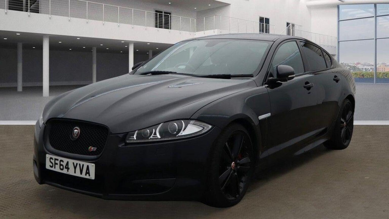 Used Jaguar XF 2014 for sale - 78053327: Photo 3