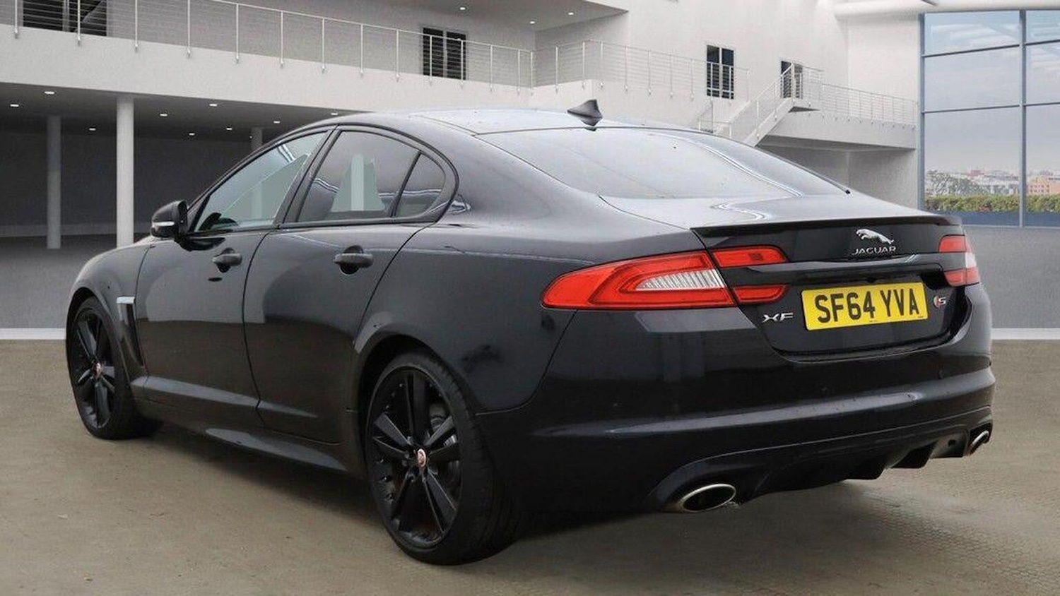 Used Jaguar XF 2014 for sale - 78053327: Photo 5