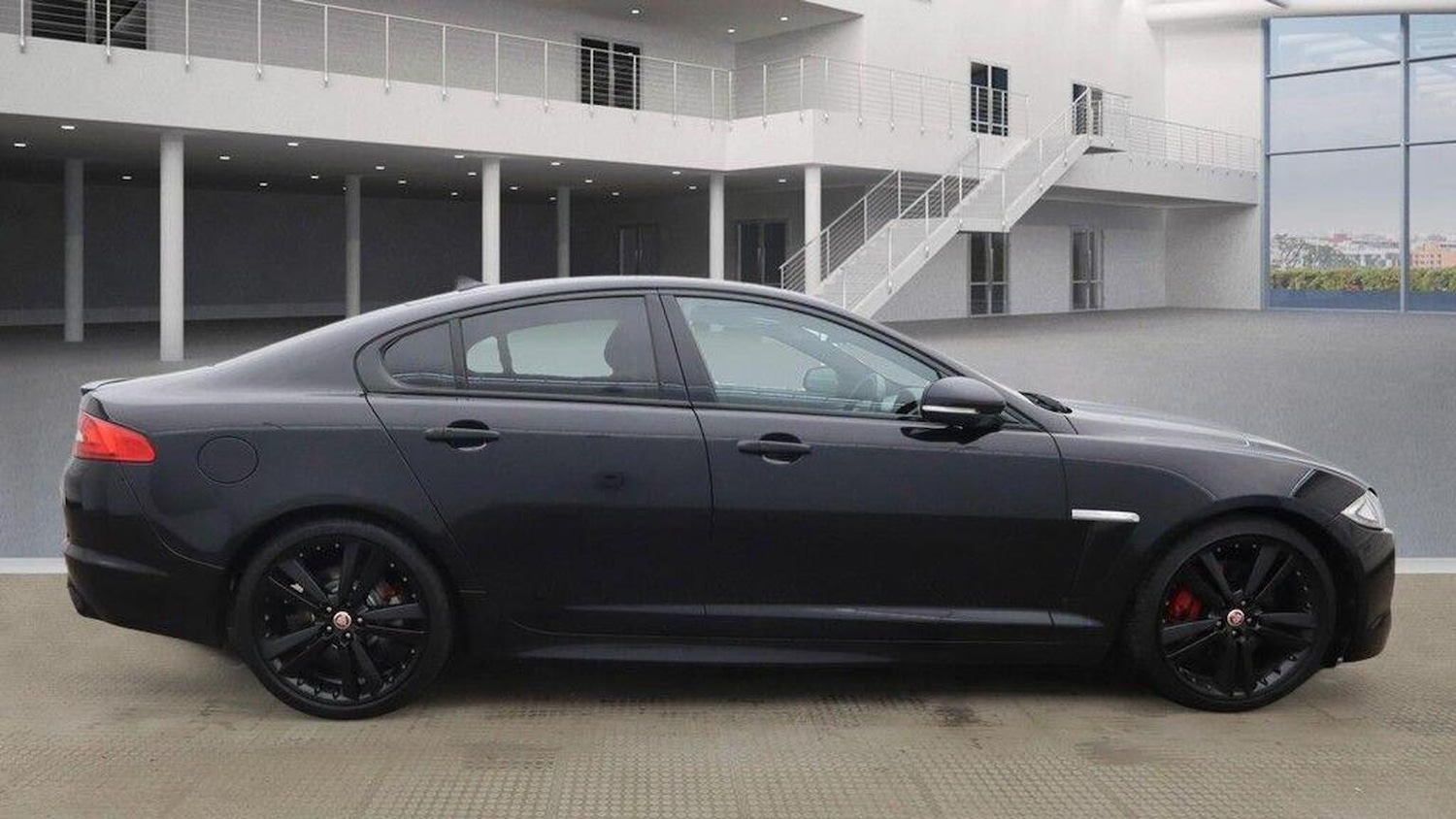 Used Jaguar XF 2014 for sale - 78053327: Photo 9
