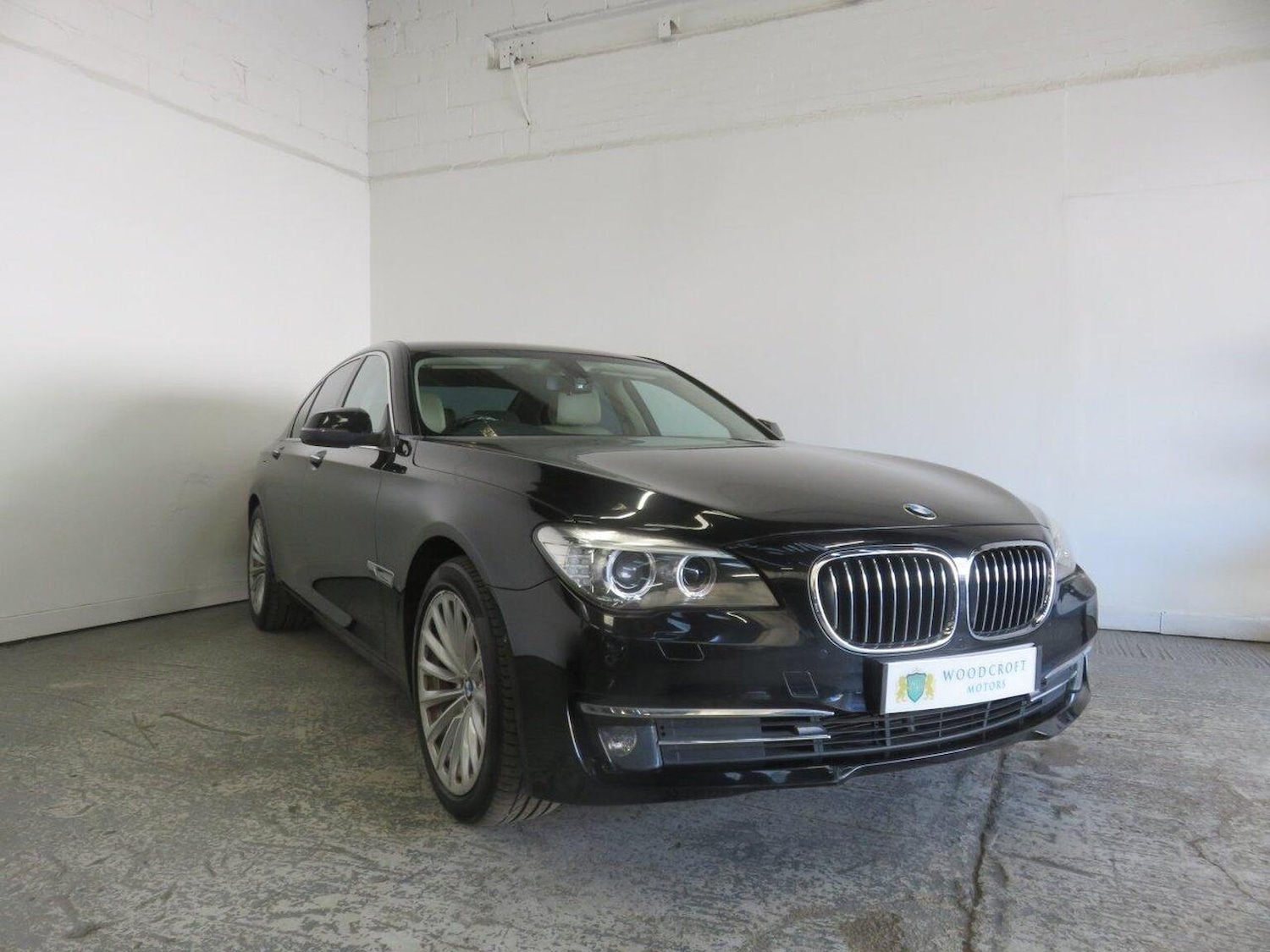 Used BMW 7 Series 2013 for sale - 76769348: Photo 1