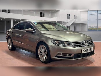 Volkswagen CC feature image
