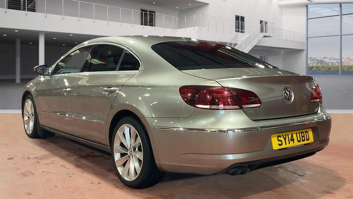 Used Volkswagen CC 2014 for sale - 77937984: Photo 4