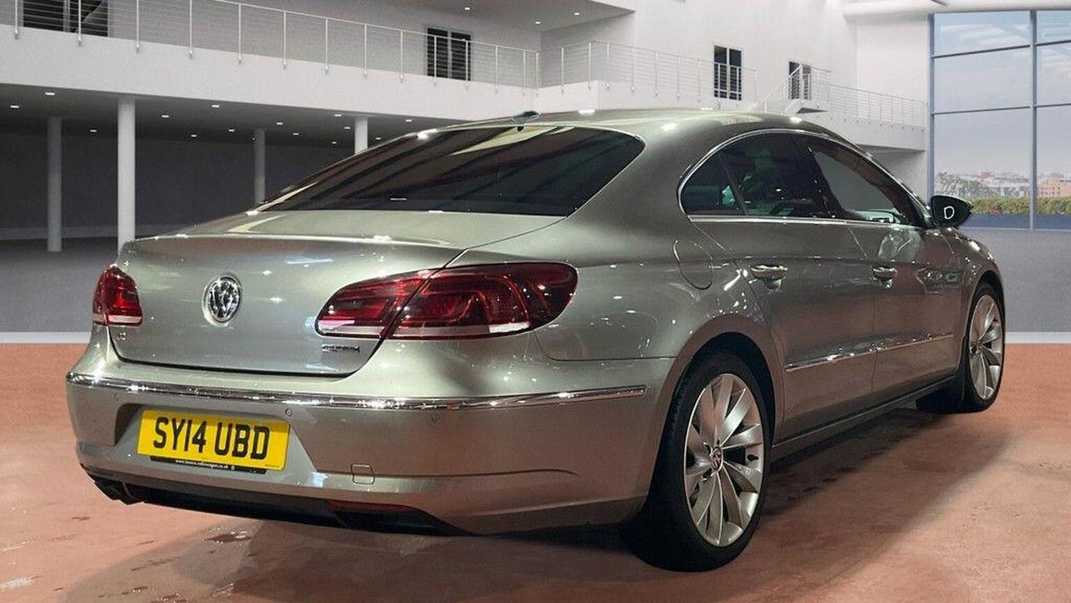 Used Volkswagen CC 2014 for sale - 77937984: Photo 5