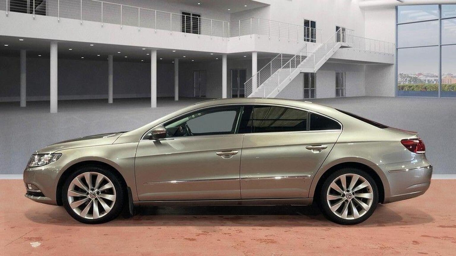 Used Volkswagen CC 2014 for sale - 77937984: Photo 8
