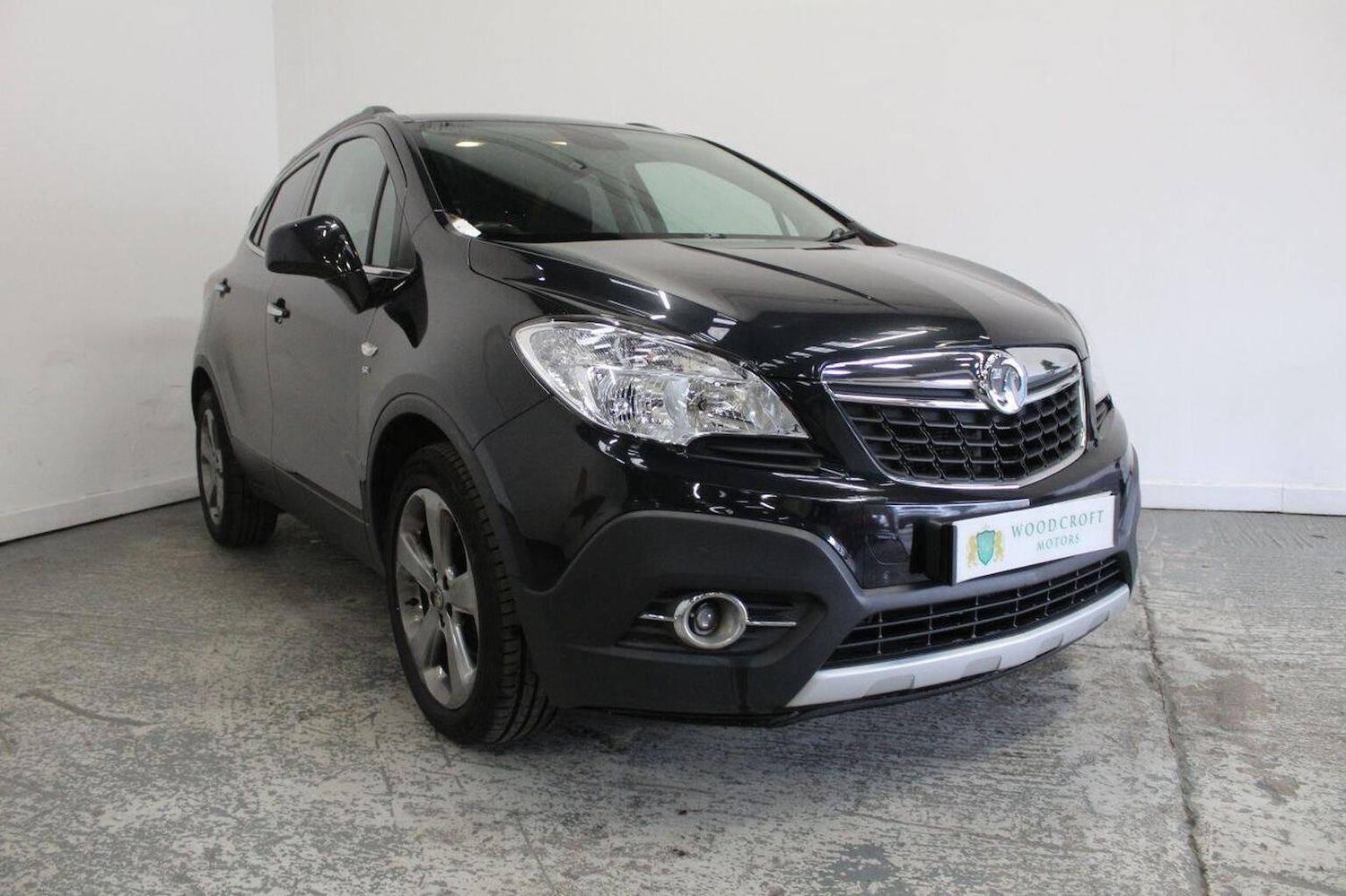 Used Vauxhall Mokka 2014 for sale - 76439901: Photo 1