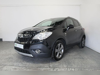 Used Vauxhall Mokka 2014 for sale - 76439901: Photo