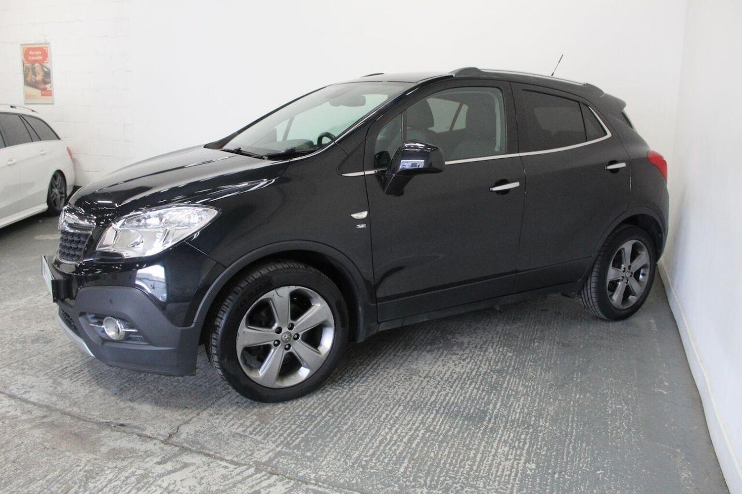 Used Vauxhall Mokka 2014 for sale - 76439901: Photo 5