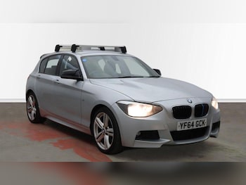 Used BMW 1 Series 2014 for sale - 78653379: Photo