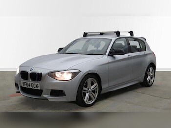 Used BMW 1 Series 2014 for sale - 78653379: Photo