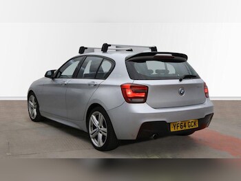 Used BMW 1 Series 2014 for sale - 78653379: Photo