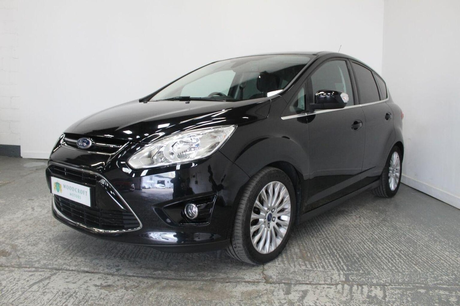 Used Ford C-Max 2015 for sale - 77715102: Photo 2