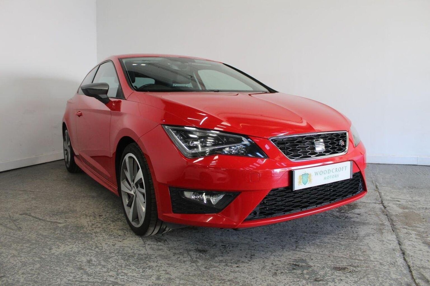 Used SEAT Leon 2017 for sale - 76022671: Photo 1