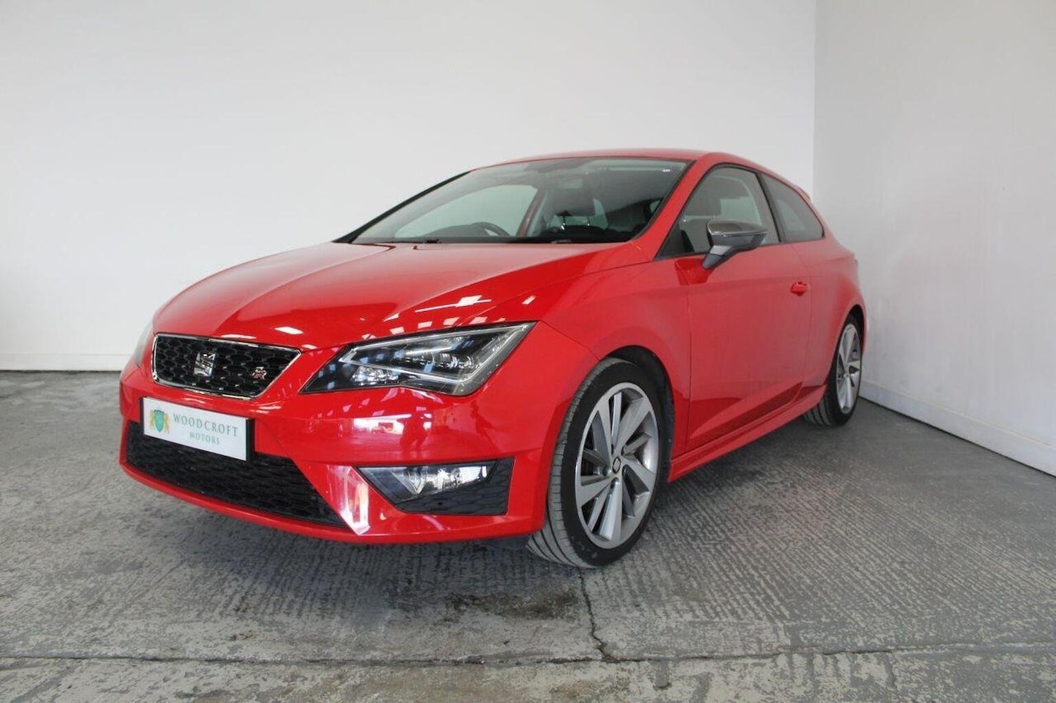 Used SEAT Leon 2017 for sale - 76022671: Photo 2