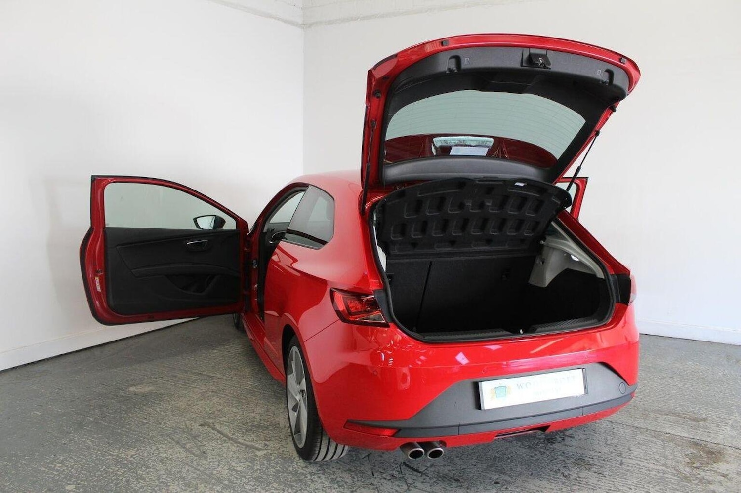 Used SEAT Leon 2017 for sale - 76022671: Photo 20